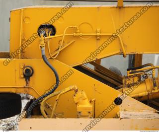 vehicle crane old 0015